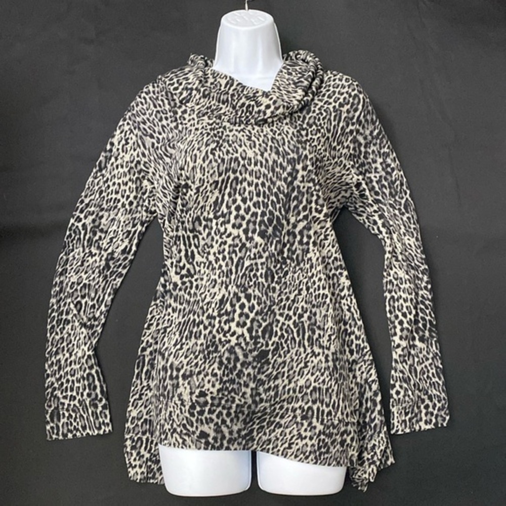 CHICO’S Long Sleeve Top